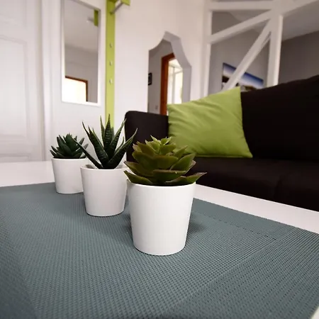 Margarete Апартаменты *