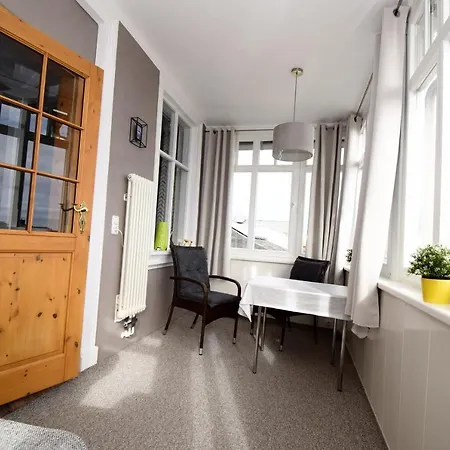 Apartment Margarete Sassnitz