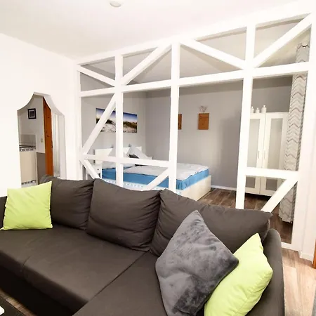 Margarete Апартаменты *