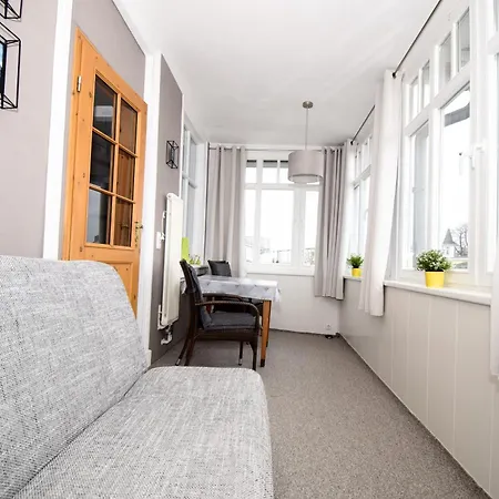 Апартаменты Margarete Засниц