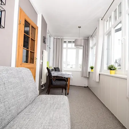 Apartment Margarete Sassnitz