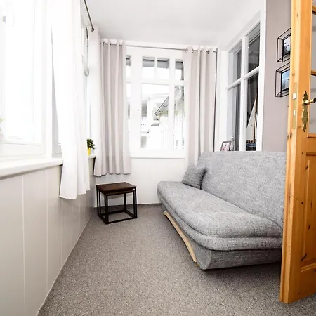 Margarete Apartment Sassnitz