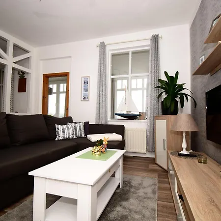 Apartment Margarete *