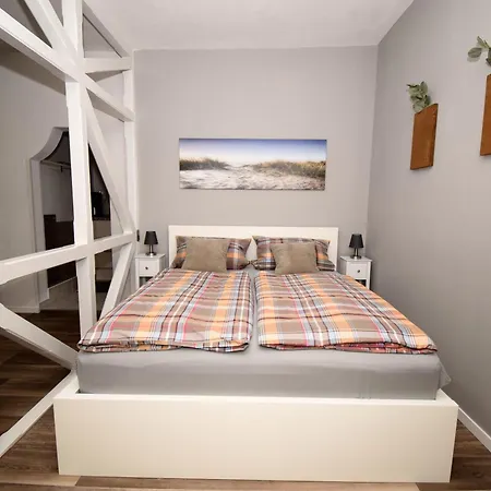 Апартаменты Margarete Засниц