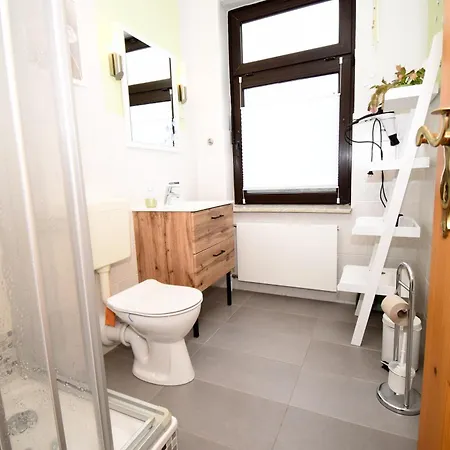 Margarete Апартаменты Засниц