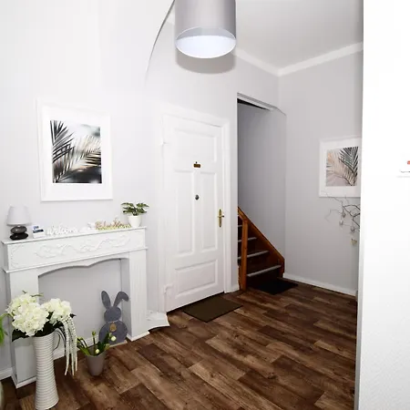 Apartment Margarete *