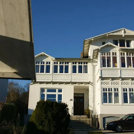 Lejlighed Margarete Sassnitz