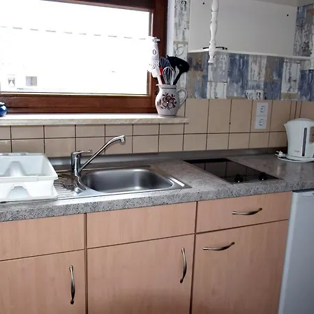 Margarete Апартаменты Засниц