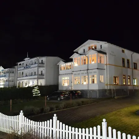 Апартаменты Margarete *